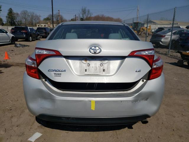 2015 Toyota Corolla L - Фото 6