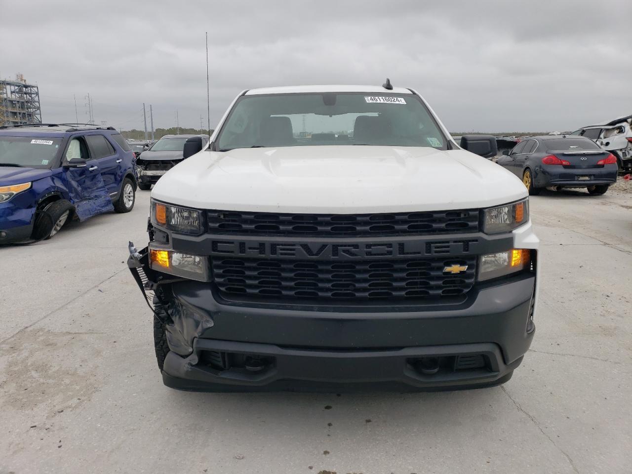 2020 CHEVROLET SILVERADO - Image 5