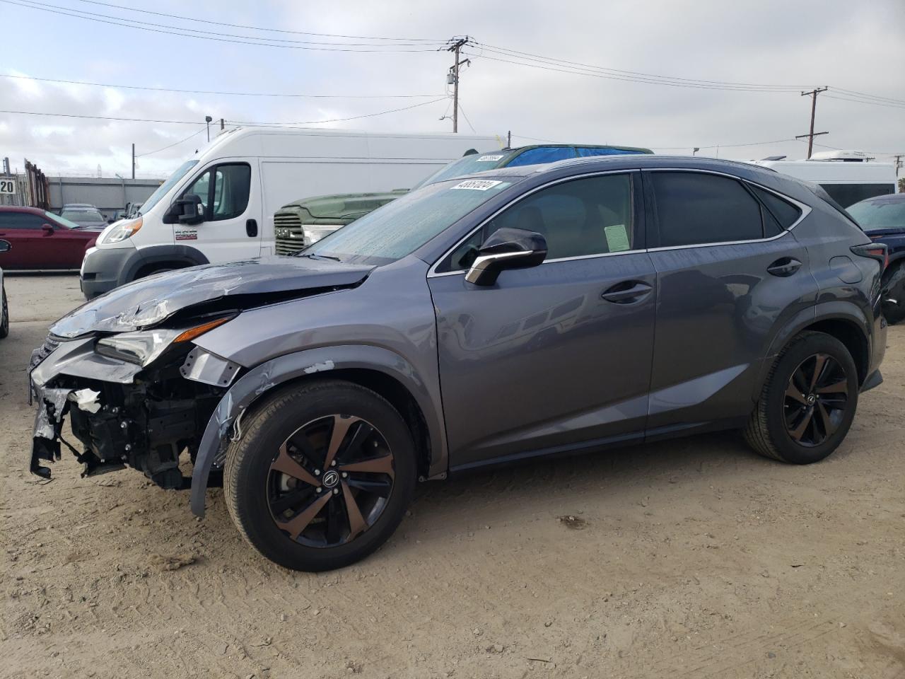 2020 LEXUS NX 300