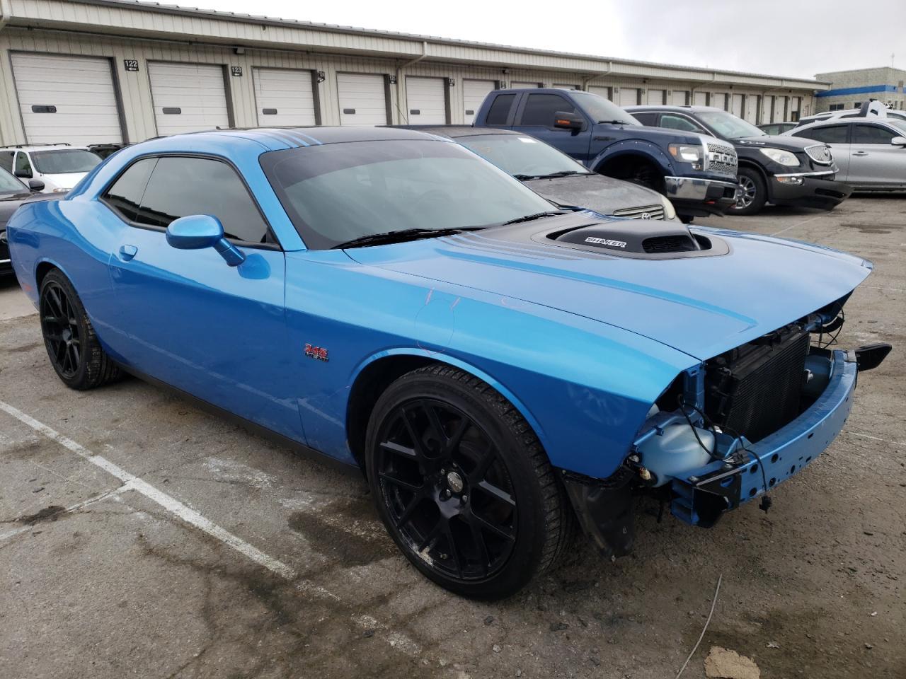 2015 DODGE CHALLENGER - Фото 4