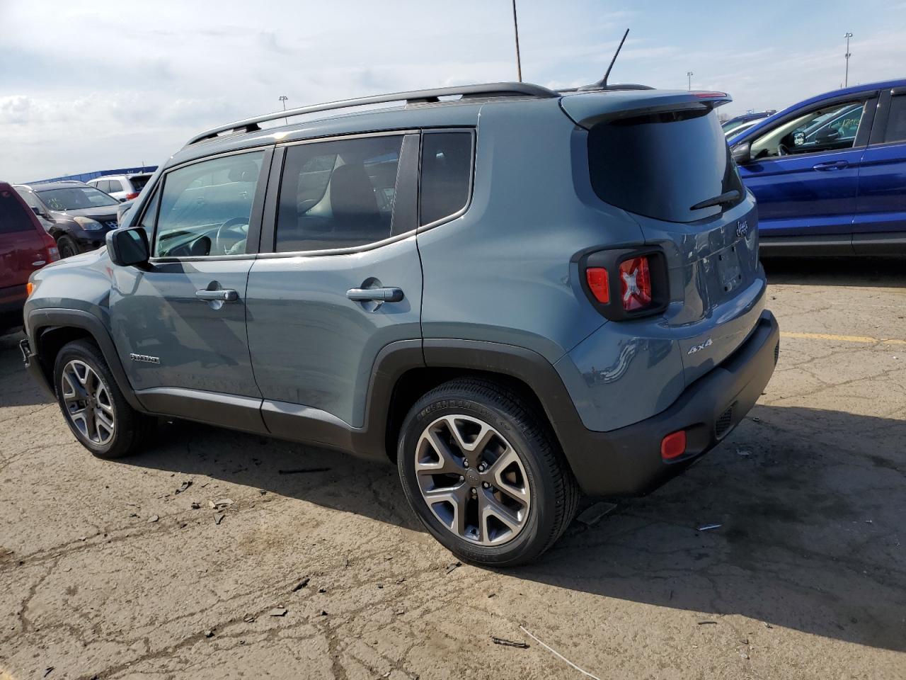 2017 JEEP RENEGADE L - Image 2