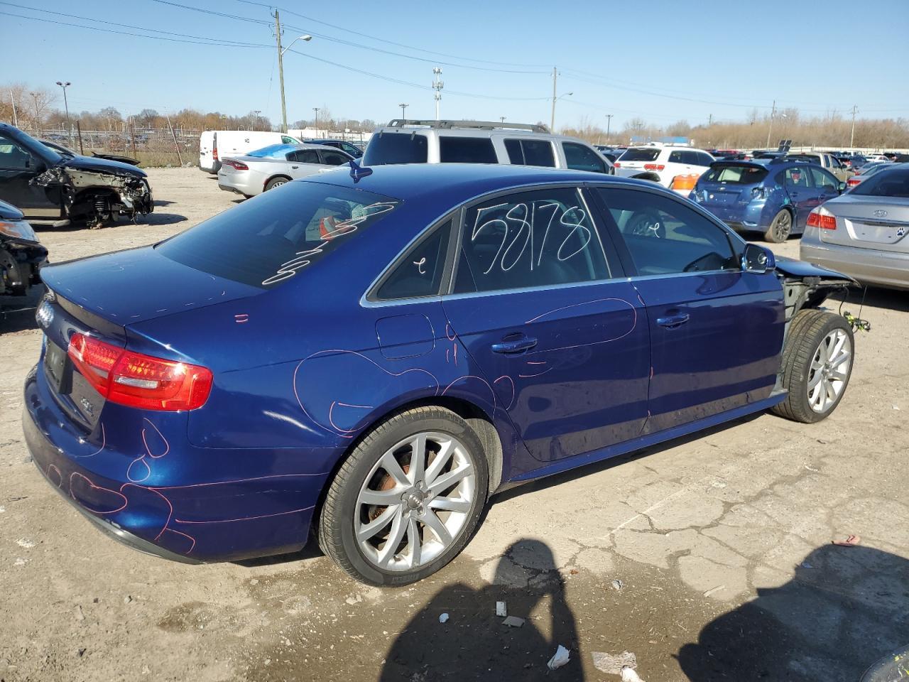 2014 AUDI A4 PREMIUM - Image 3