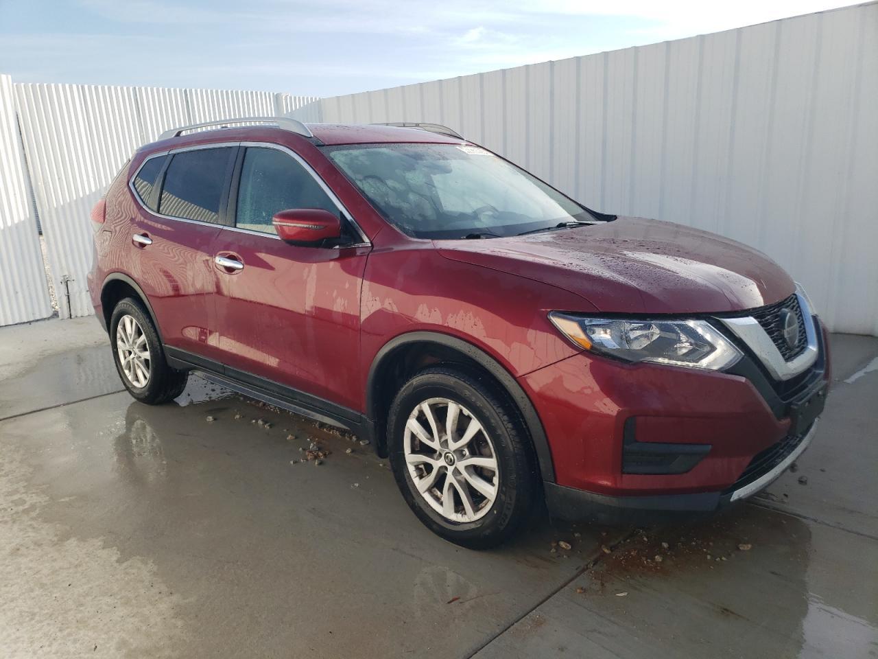 2018 NISSAN ROGUE S - Image 4