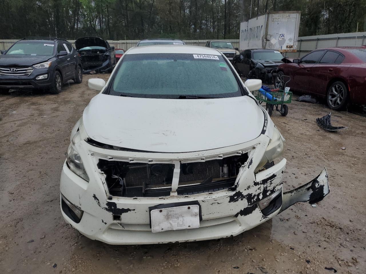 2014 NISSAN ALTIMA 2.5 - Image 5