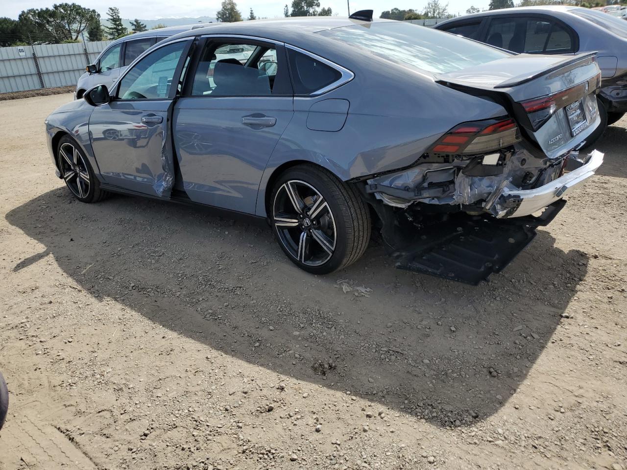 2024 HONDA ACCORD HYB - Фото 2