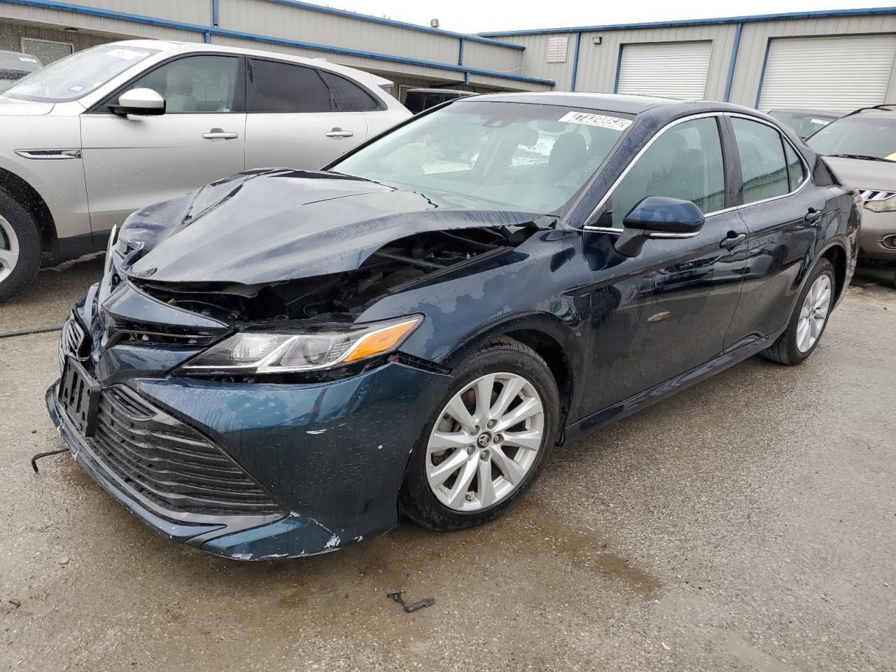 2019 TOYOTA CAMRY L