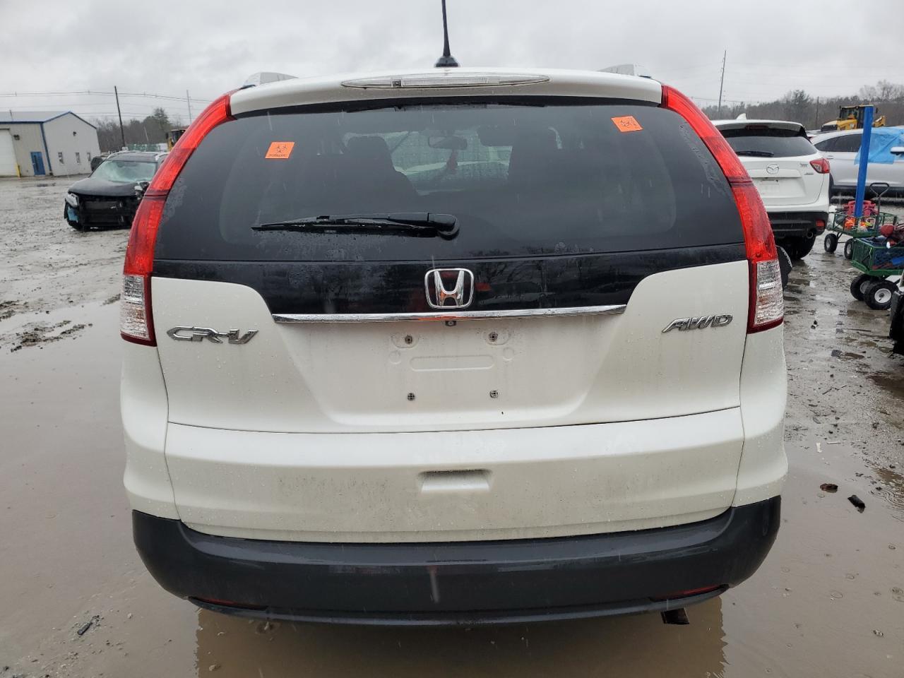 2014 HONDA CR-V EXL - Image 6