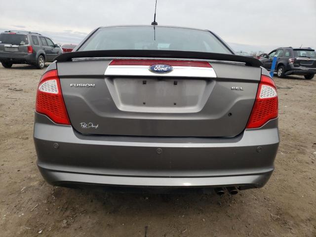 2012 Ford Fusion Sel - Фото 6
