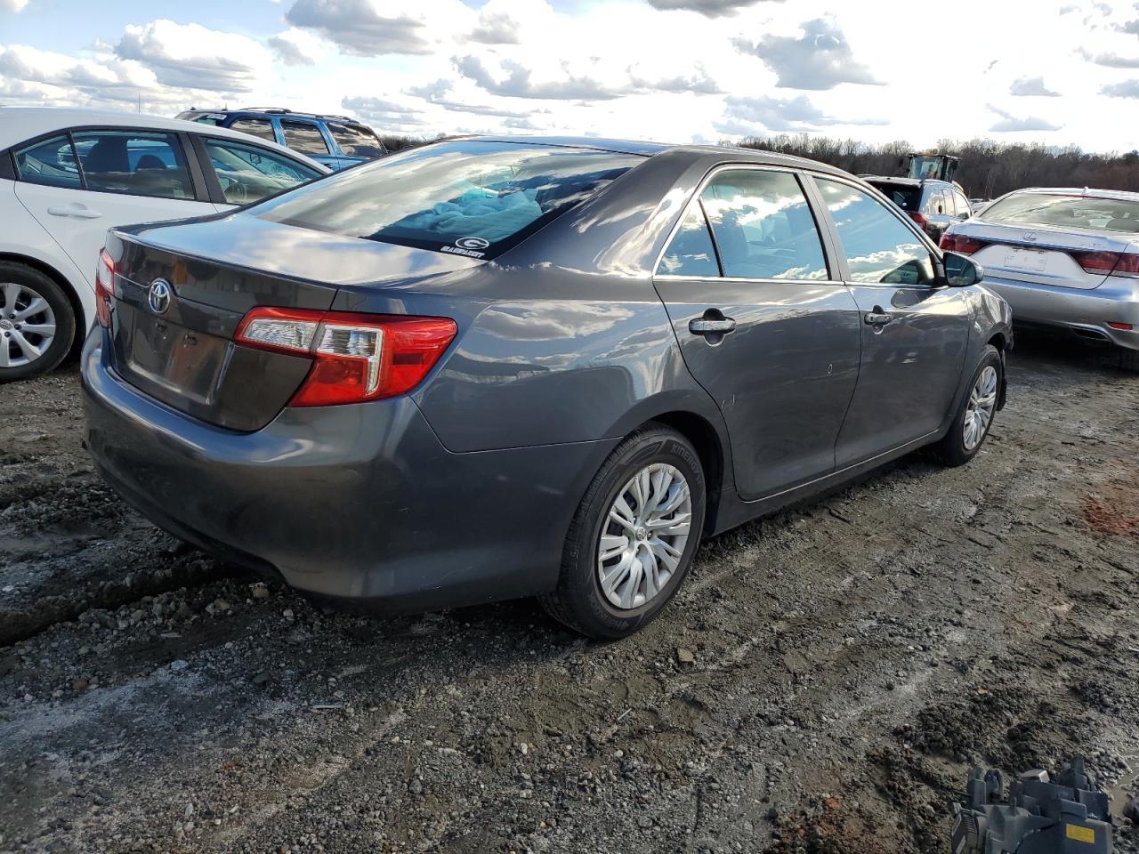 2012 TOYOTA CAMRY BASE - Image 3