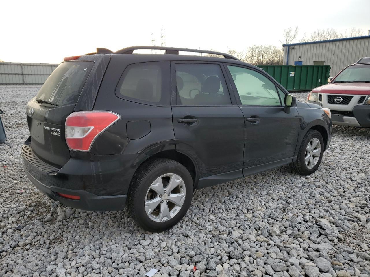 2016 SUBARU FORESTER 2 - Image 3