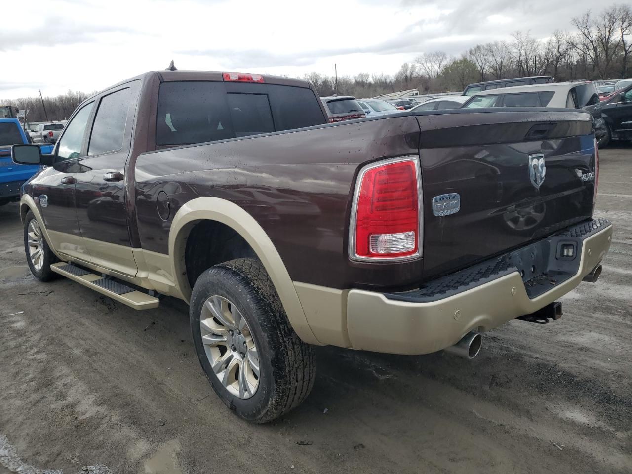 2014 RAM 1500 LONGH - Фото 2
