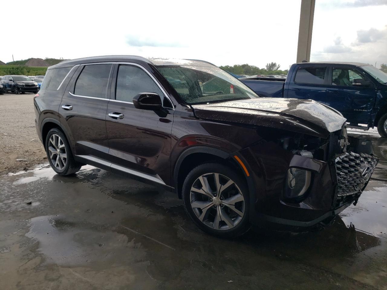 2020 HYUNDAI PALISADE S - Фото 4