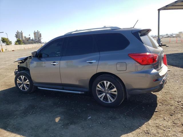 2017 Nissan Pathfinder S - Фото 2