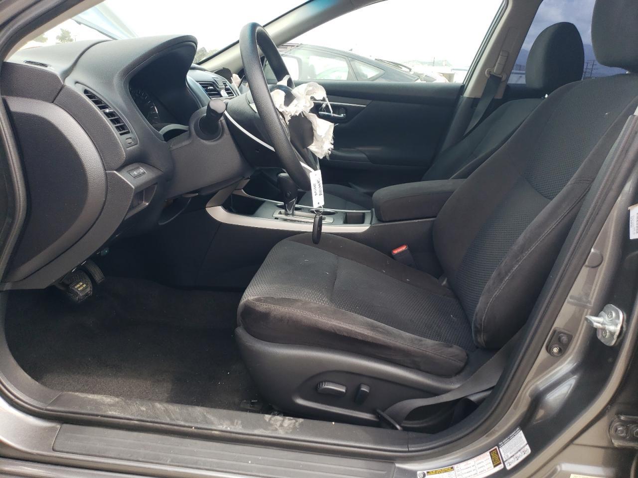 2015 NISSAN ALTIMA 2.5 - Image 7