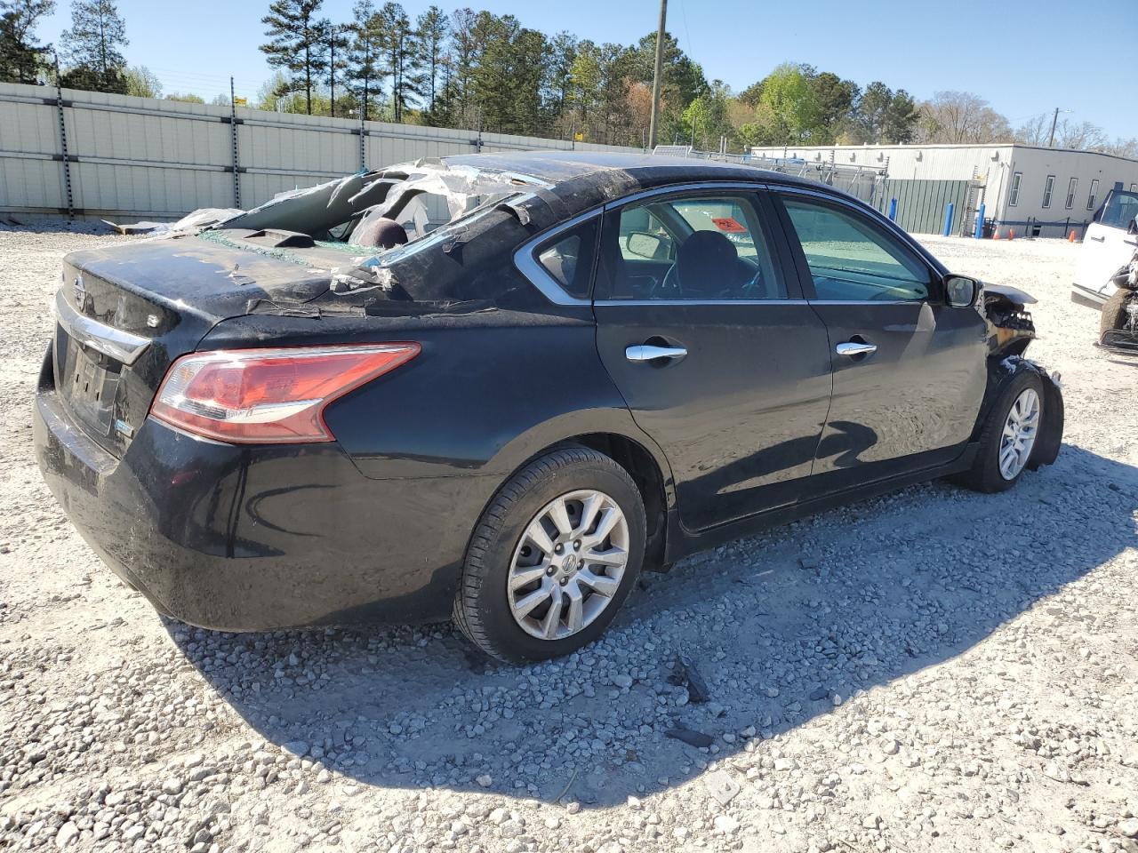 2013 NISSAN ALTIMA 2.5 - Image 3