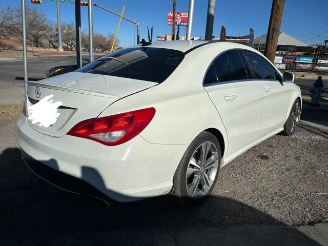2015 MERCEDES-BENZ CLA-CLASS - Фото 4