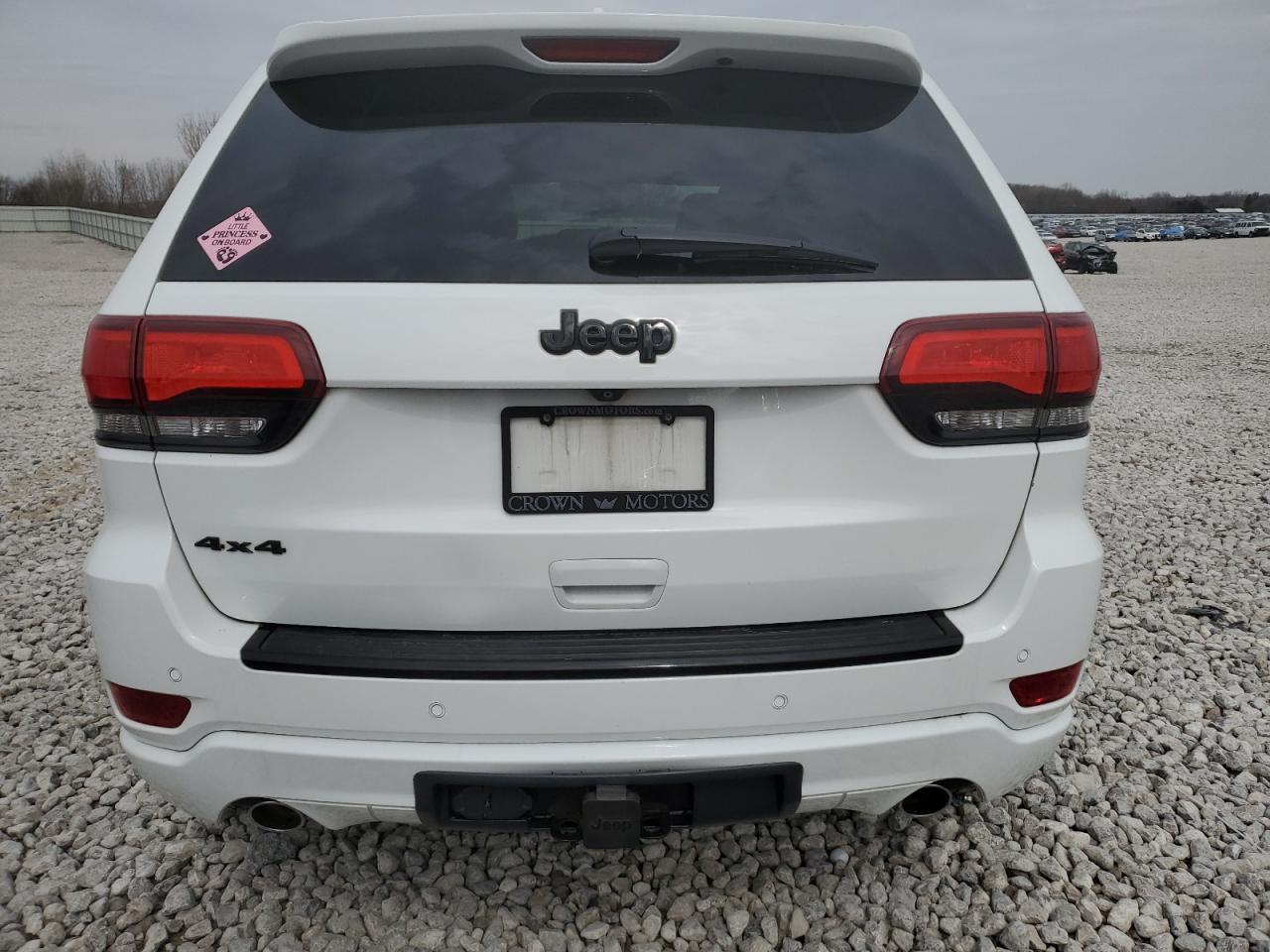 2015 JEEP GRAND CHER - Фото 6