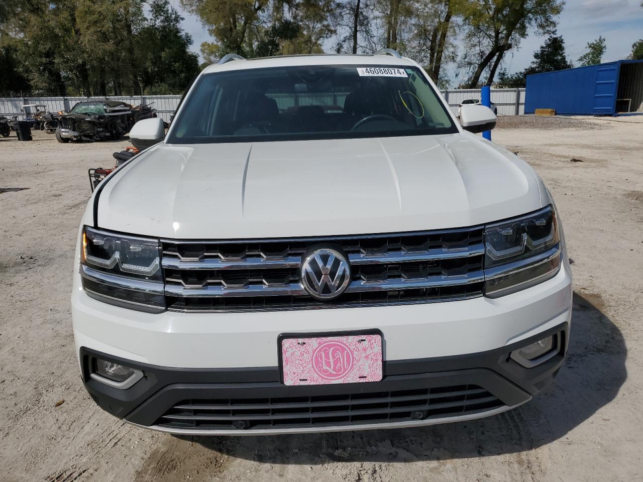 2018 VOLKSWAGEN ATLAS SEL - Фото 5
