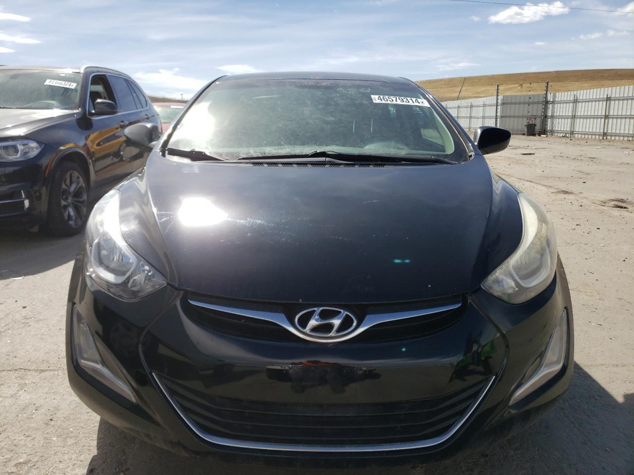 2014 HYUNDAI ELANTRA SE - Фото 5