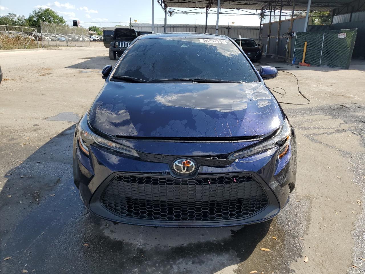 2022 TOYOTA COROLLA LE - Фото 5