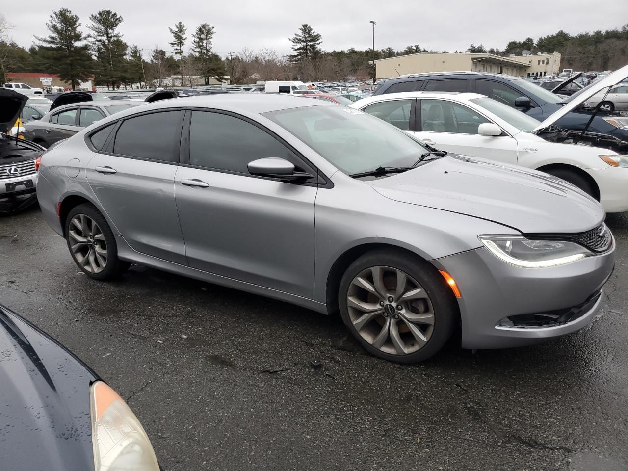 2015 CHRYSLER 200 S - Фото 4
