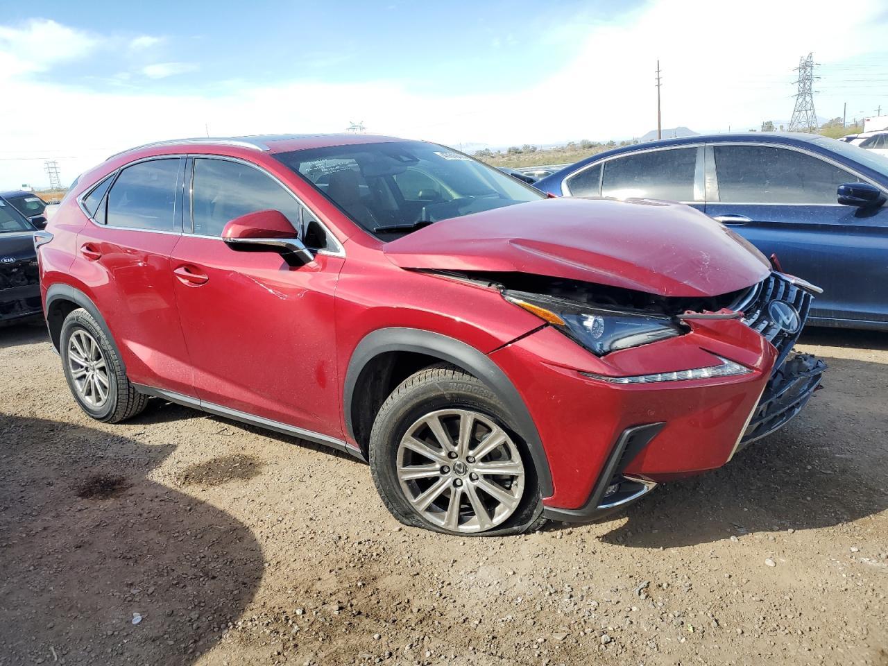2019 LEXUS NX 300 BAS - Фото 4