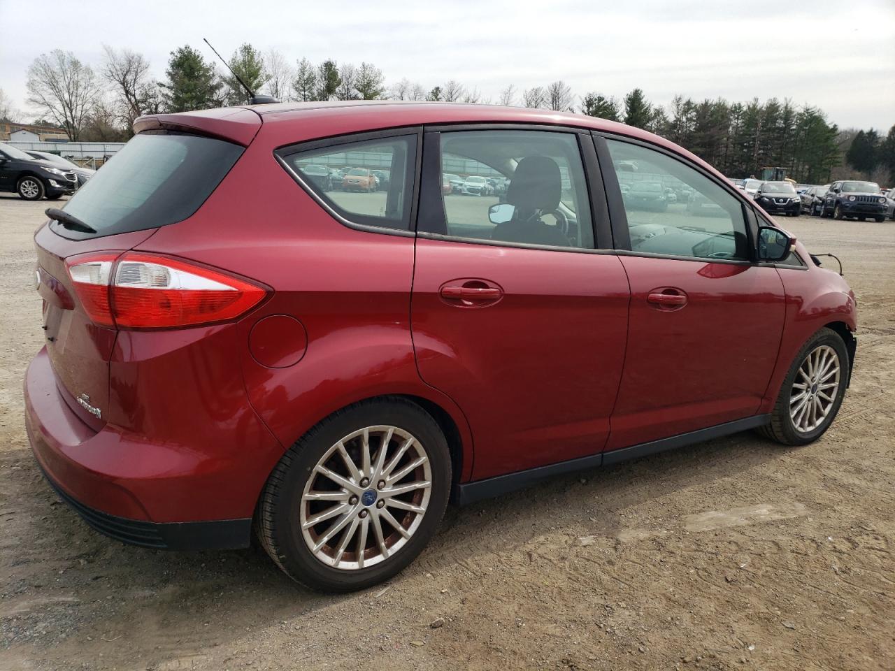 2013 FORD C-MAX SE - Фото 3