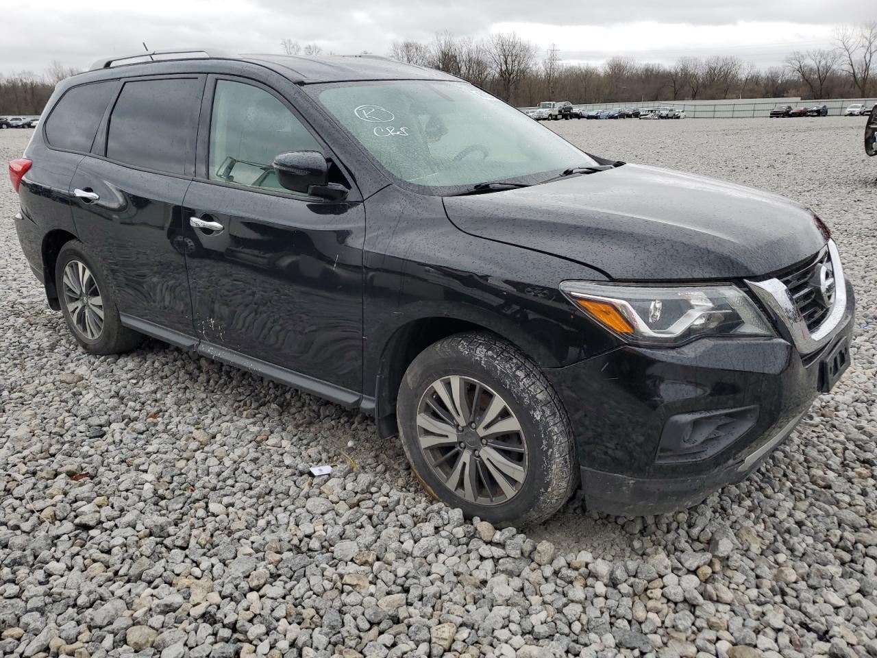 2017 NISSAN PATHFINDER - Фото 4