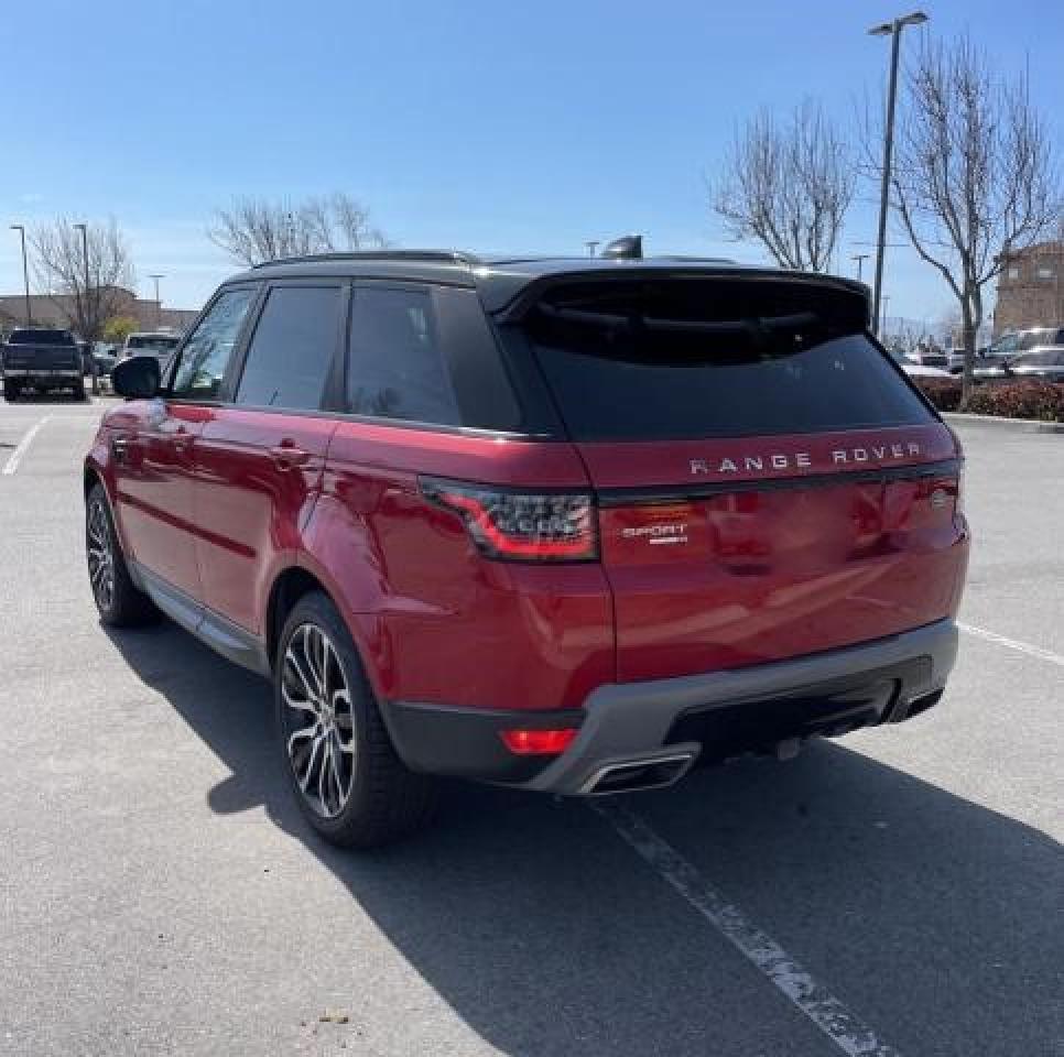2018 LAND ROVER RANGE ROVE - Фото 3