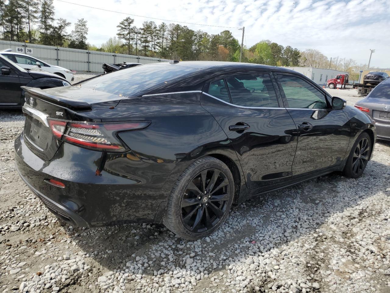 2019 NISSAN MAXIMA S - Image 3