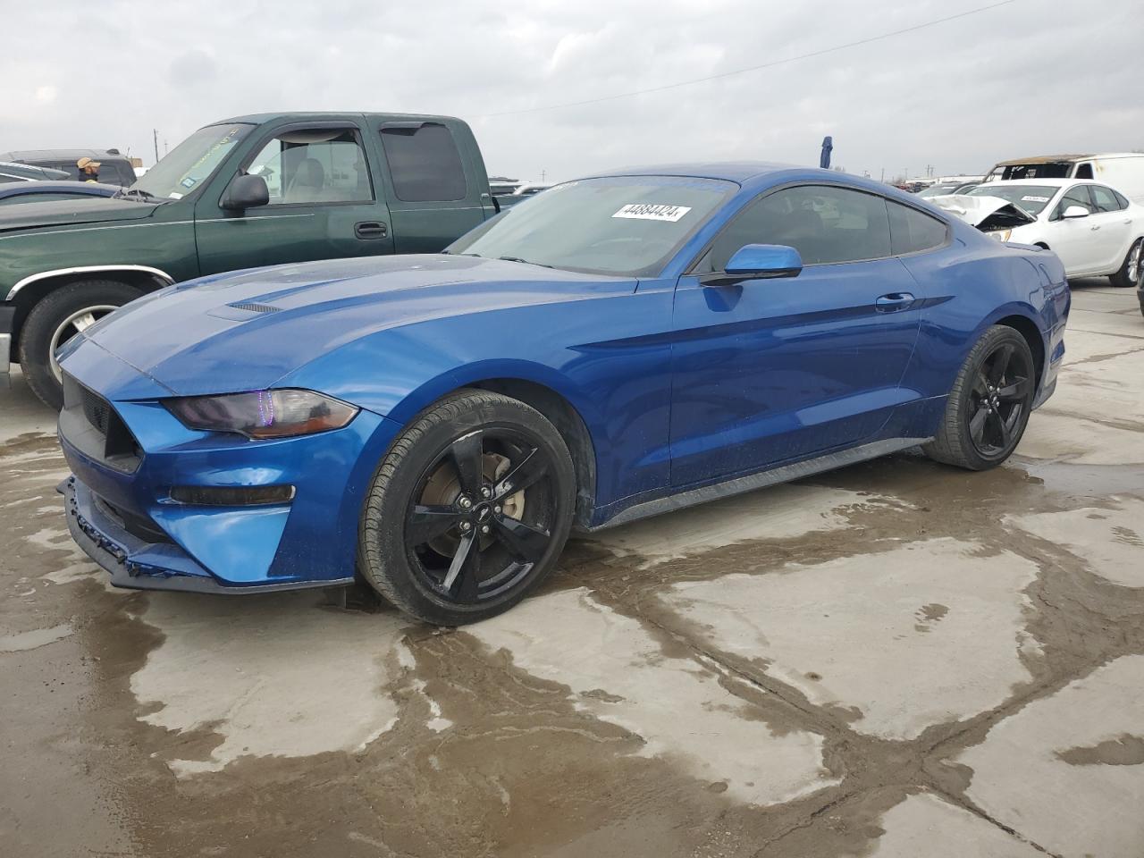 2018 FORD MUSTANG car image