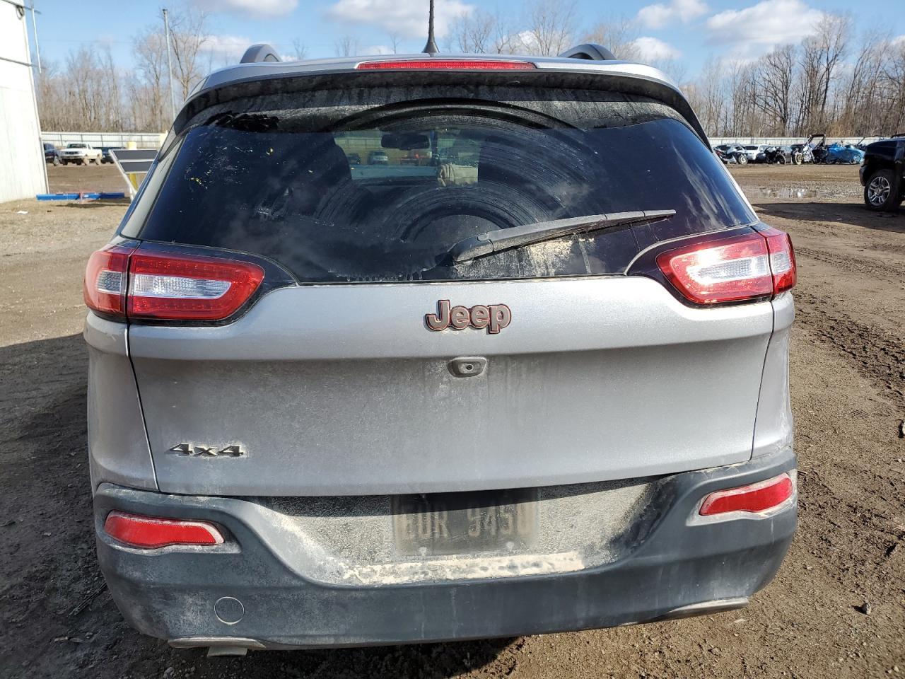 2016 JEEP CHEROKEE L - Image 6