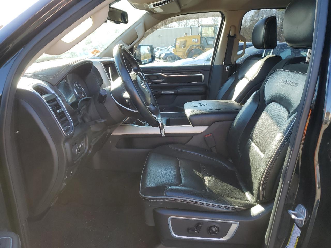 2019 RAM 1500 LARAM - Фото 7
