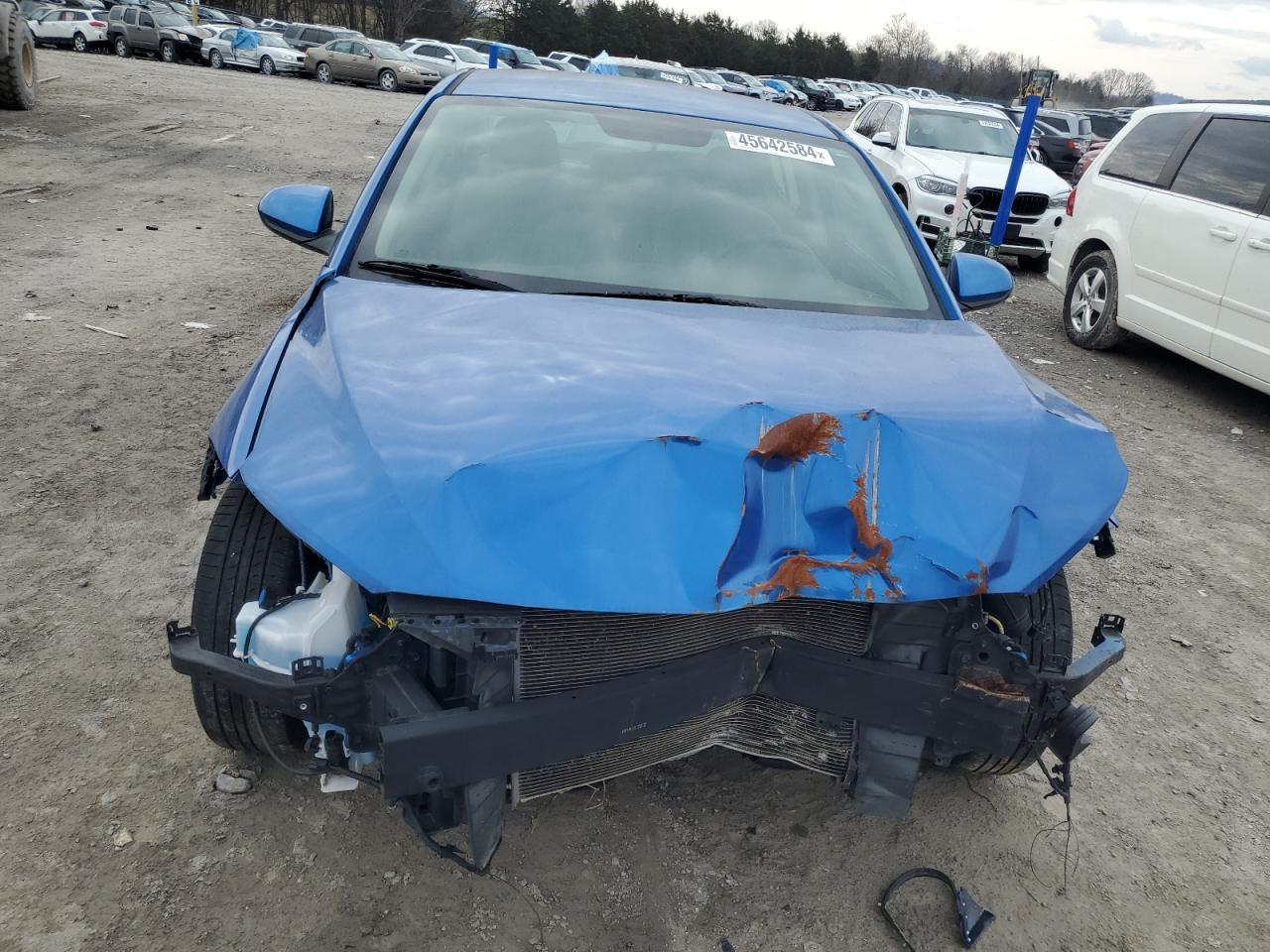 2017 HYUNDAI ELANTRA SE - Image 5
