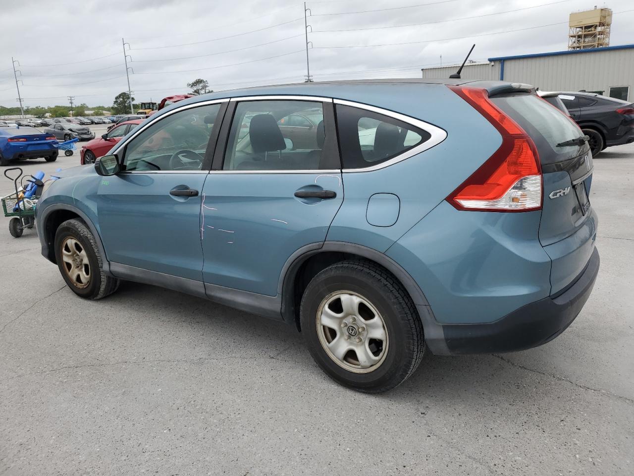 2013 HONDA CR-V LX - Фото 2