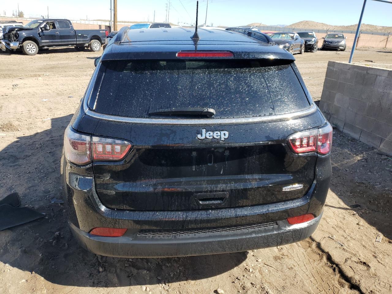 2022 JEEP COMPASS LA - Фото 6