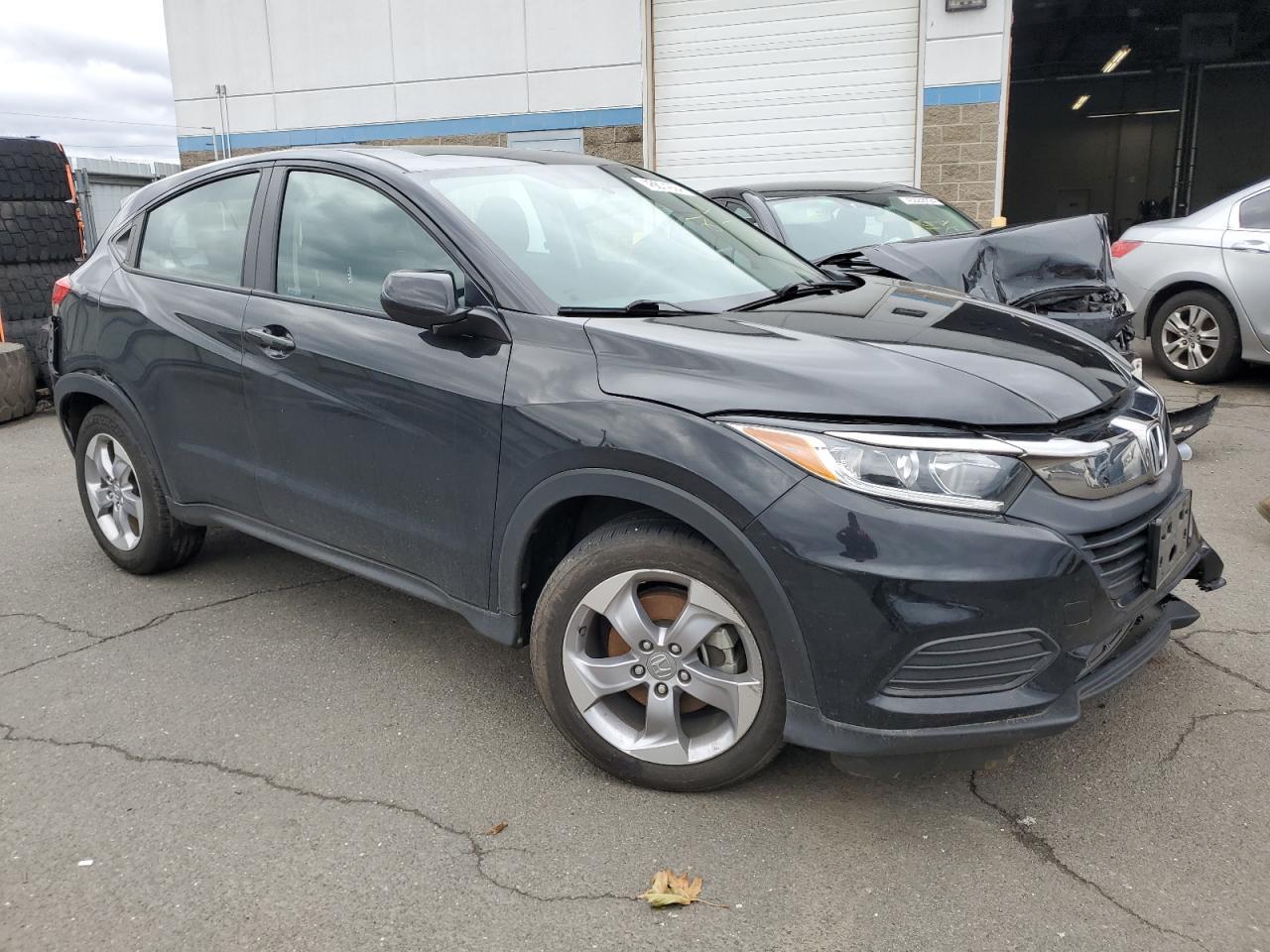 2021 HONDA HR-V LX - Фото 4