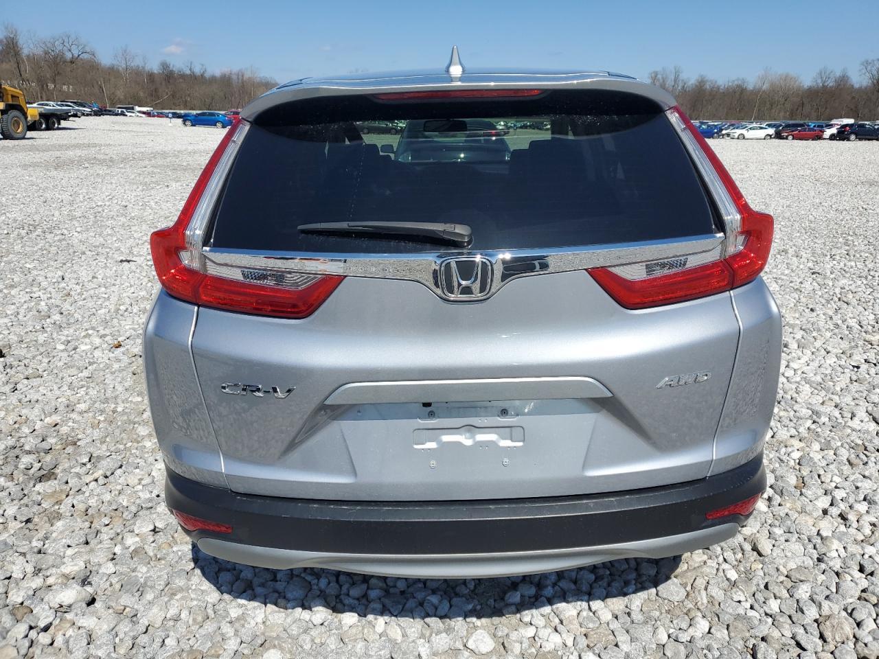 2019 HONDA CR-V EXL - Фото 6
