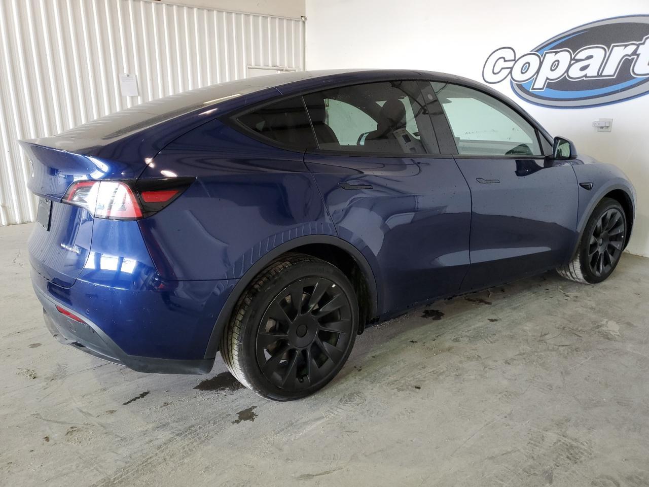 2022 TESLA MODEL Y - Image 3