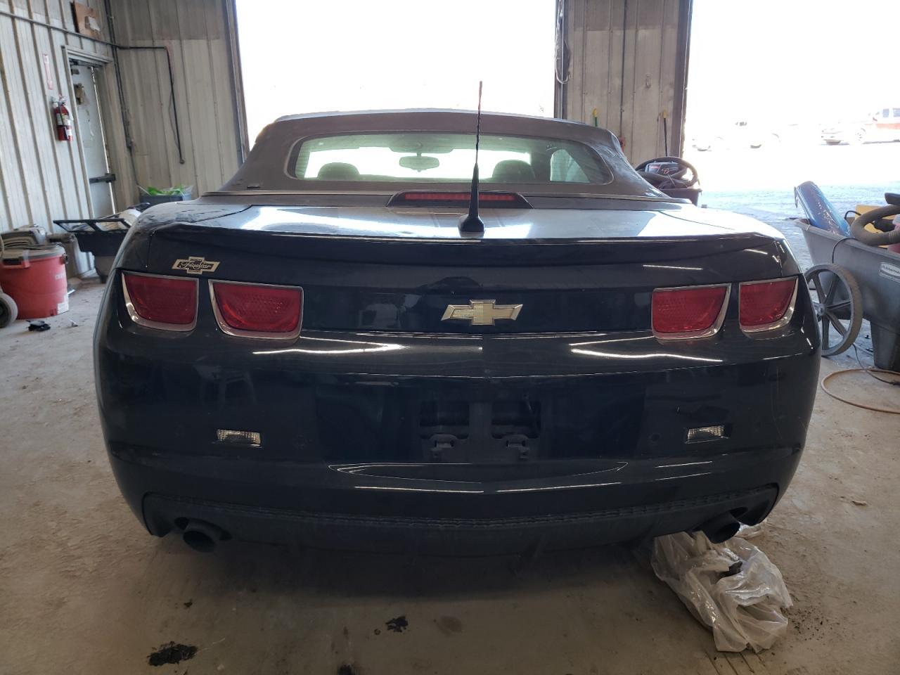 2011 CHEVROLET CAMARO LT - Фото 6