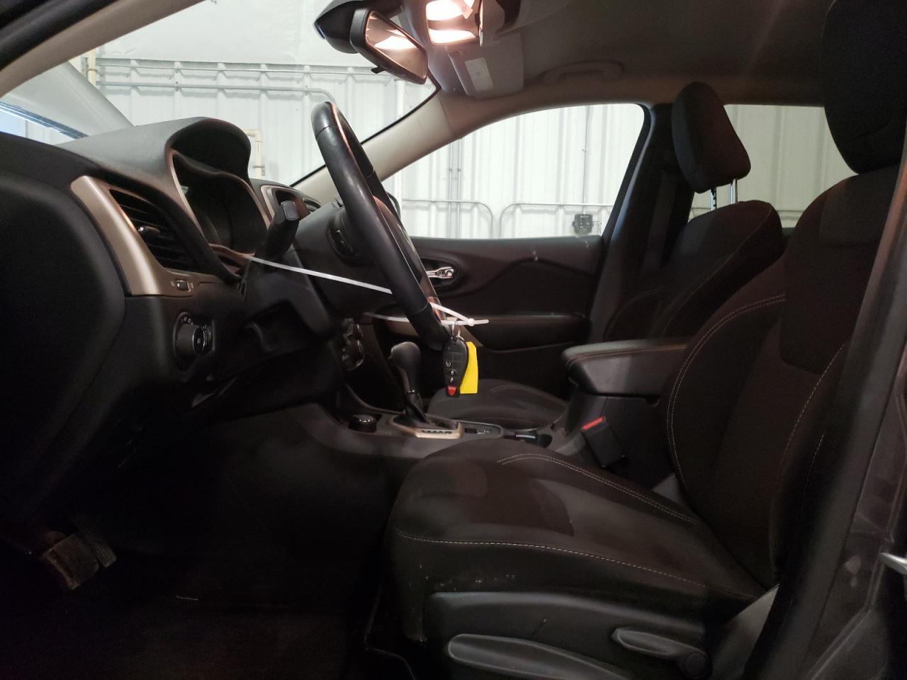2017 JEEP CHEROKEE L - Фото 7