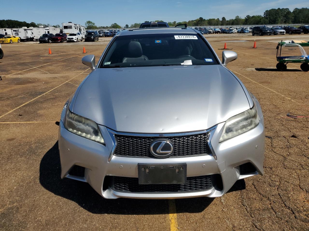2013 LEXUS GS 350 - Фото 5