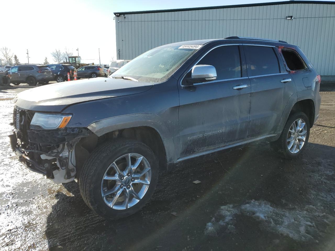 2015 JEEP GRAND CHER