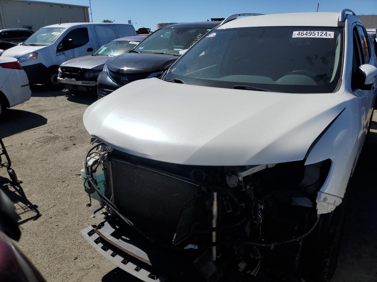 2016 NISSAN ROGUE S - Image 5