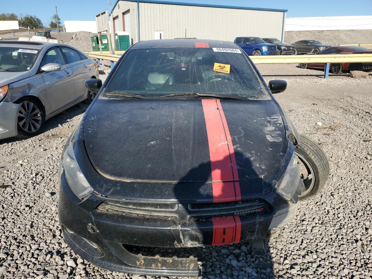 2013 DODGE DART LIMIT - Фото 5