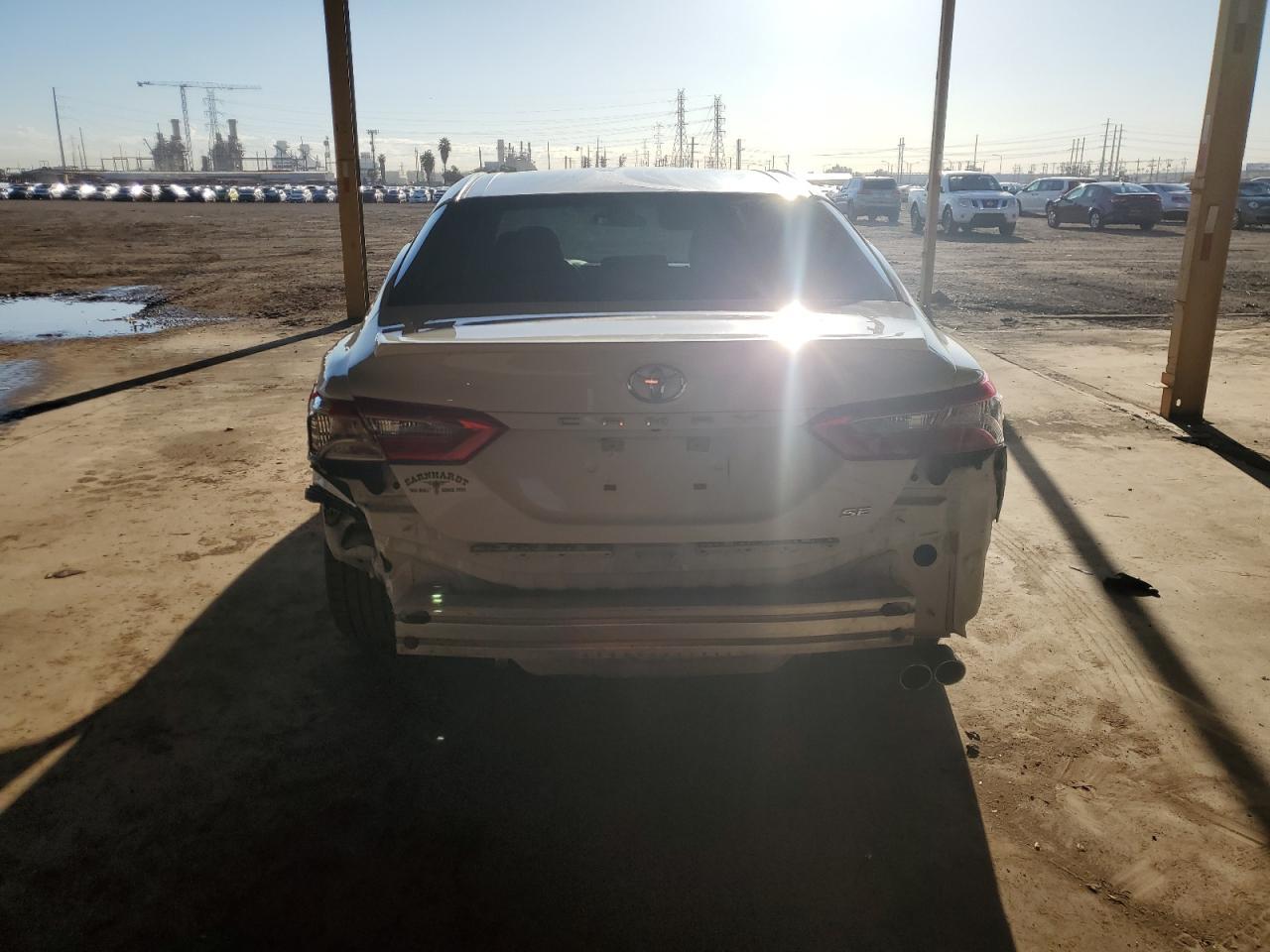 2018 TOYOTA CAMRY L - Фото 6
