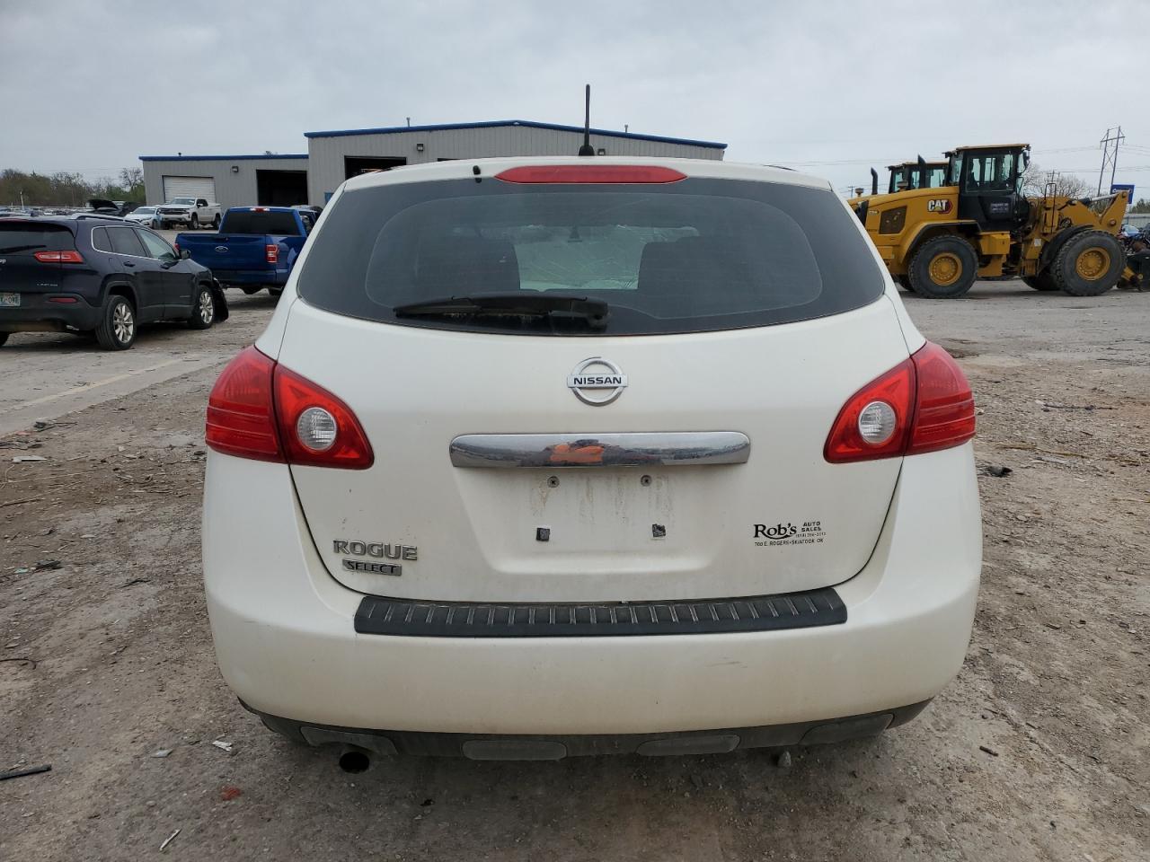 2015 NISSAN ROGUE SELE - Фото 6