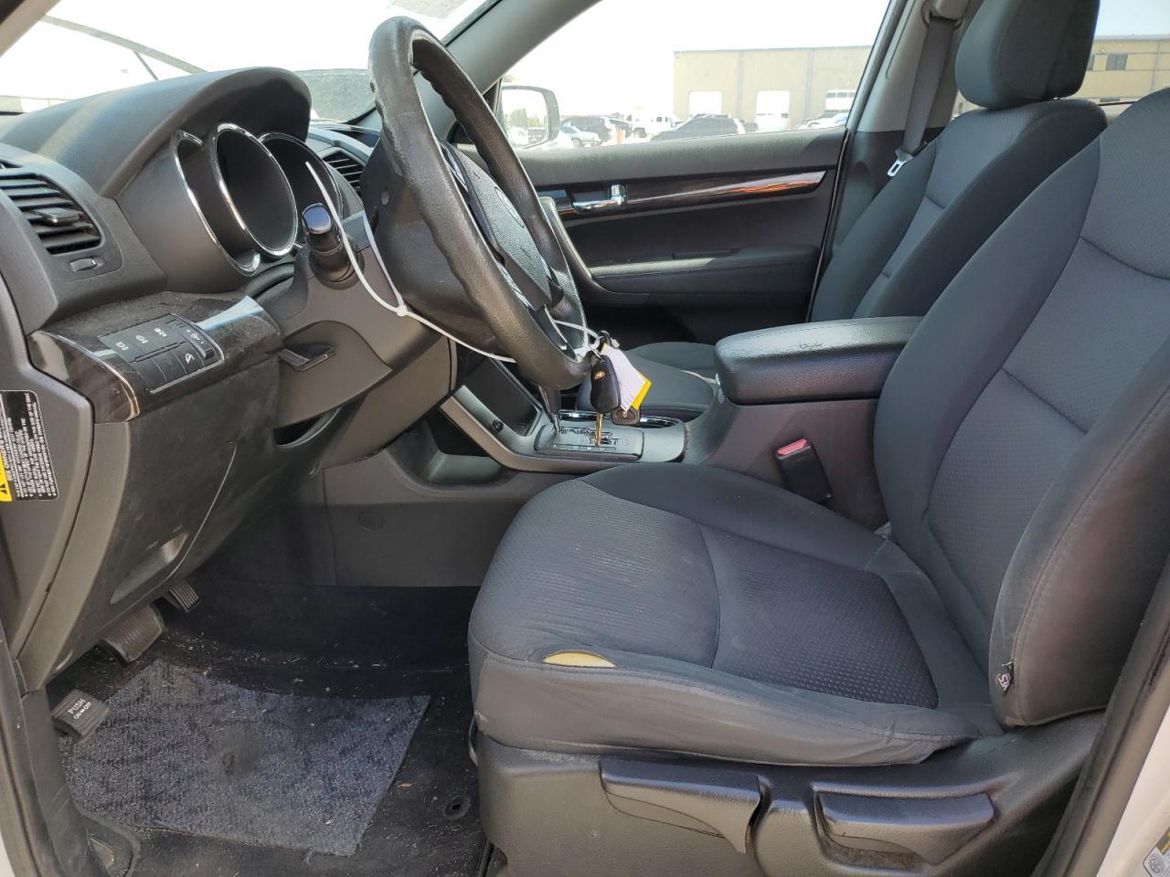 2012 KIA SORENTO BA - Image 7