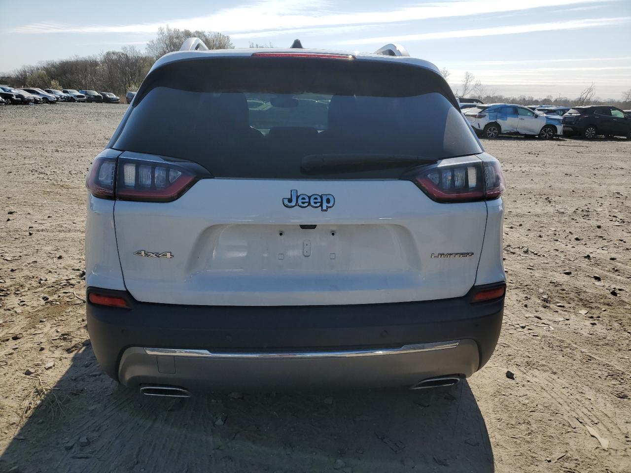 2019 JEEP CHEROKEE L - Фото 6