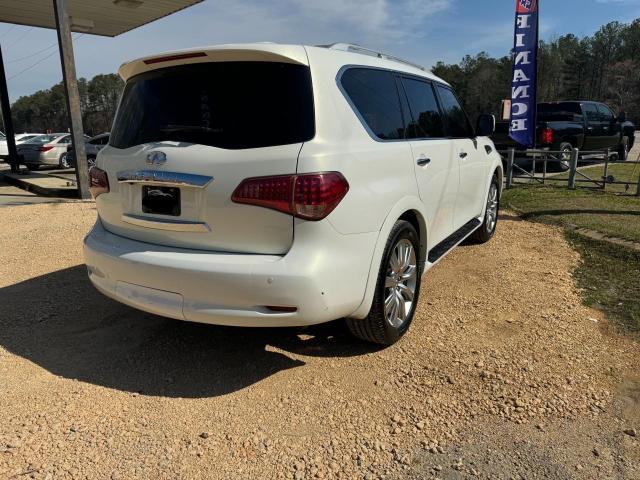 2011 Infiniti Qx56 - Фото 4